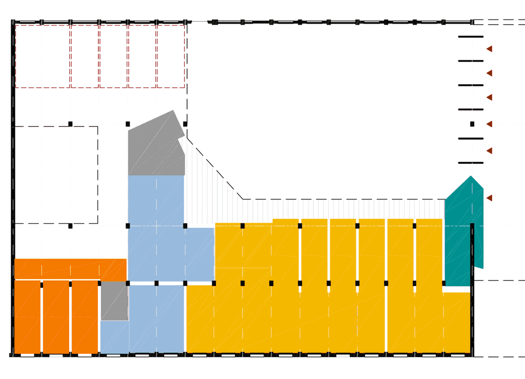 Plànol de l'edifici