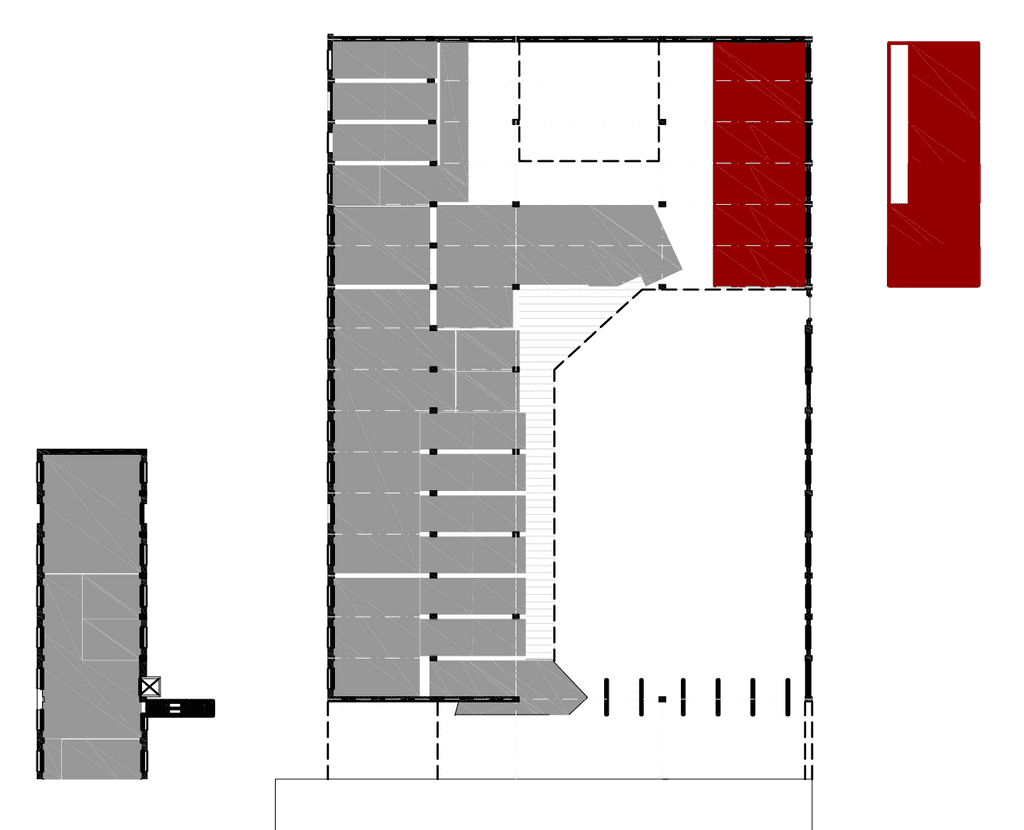 Plànol de l'edifici